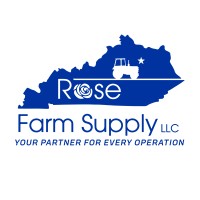 Rose Farm Supply Logo