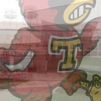 Treynor High School Logo