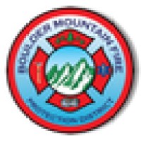 Boulder Mountain Fire Auth Logo