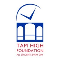 Tam High Foundation Logo