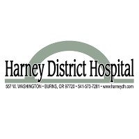 Harney District Hospital Logo