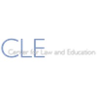 Center For Law & Education Logo