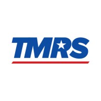 Texas Municipal Retirement System (TMRS) Logo