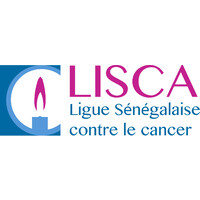 ligue sénégalaise contre le cancer Logo