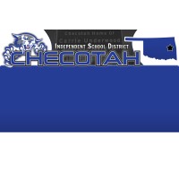 Checotah High School Logo