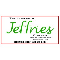 The Joseph A Jeffries Co Inc Logo