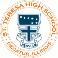 St Teresa High School Logo