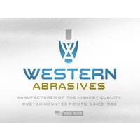 Western Abrasives Logo