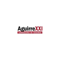 AGUIRRE XXI CORREDURIA DE SEGUROS SL Logo