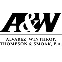 Alvarez Winthrop Thompson & Smoak, P.A. Logo