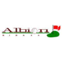 Albion Ridges Golf Course Logo