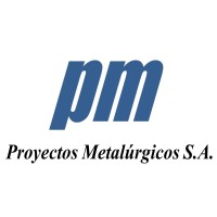 Proyectos Metalúrgicos S.A. Logo