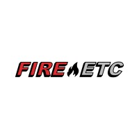 AFECO, Inc. DBA: Fire Etc Logo