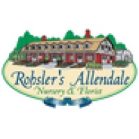 Rohslers Allendale Nursery Logo