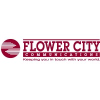 Flower City Communications Logo