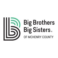 Big Brothers Big Sisters of McHenry County Logo