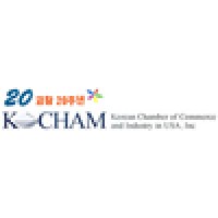 Korean Chamber Of Commerce Logo