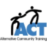 Alternative Community Training Logo