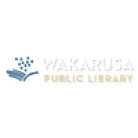 Wakarusa Public Library Logo