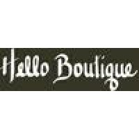 Hello Boutique Logo