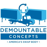 Demountable Concepts, Inc. Logo
