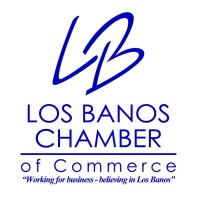 Los Banos Chamber Of Commerce Logo