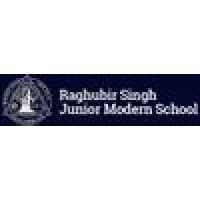 Raghubir Singh Junior Modern School Logo