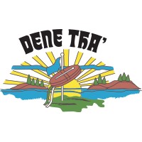 Dene Tha First Nation Logo