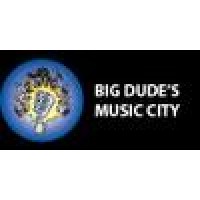 Big Dudes Music City Logo