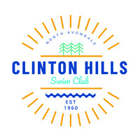 Clinton Hills Swim Club Logo