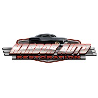 Harbor Auto Restoration Logo