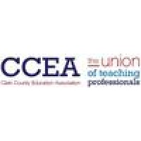 Clark County Education Association Logo