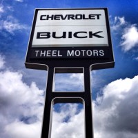 Theel Motors Inc Logo