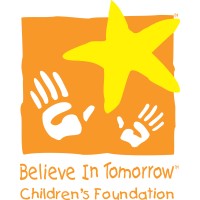 Believe In Tomorrow Childrens Foundation Logo