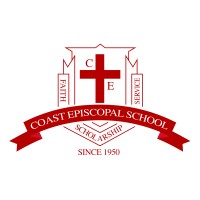 Coast Episcopal School Logo