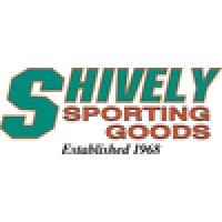 Shively Sporting Goods Logo
