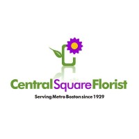 Central Square Florist Logo