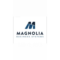 Magnolia Business Systems Logo