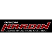 Brion Hardin Construction Co Logo
