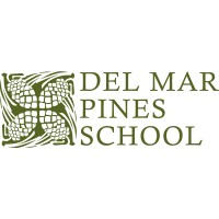 Del Mar Pines School Logo