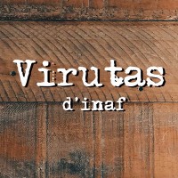 Joyas De Plata - VIRUTAS D’INAF Logo