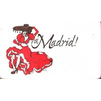 Viva Madrid Logo
