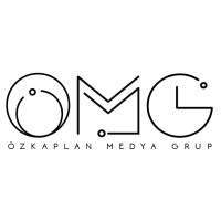 Özkaplan Medya Grup Logo