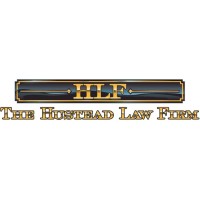The Hustead Law Firm Logo