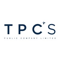 TPCS Public Company Limited Logo