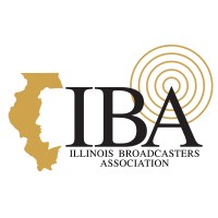 Illinois Broadcasters Association Logo