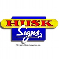 Husk Signs Logo