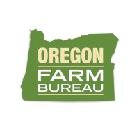 Oregon Farm Bureau Federation Logo