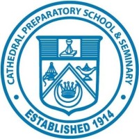 Cathedral Prep School and Seminary Logo