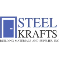 Steel Krafts Building Materials and Supplies, Inc. Logo